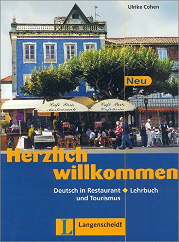 Beispielbild fr Herzlich Willkommen alumno (Texto) (German Edition) zum Verkauf von Phatpocket Limited