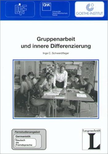 Beispielbild fr 29: Gruppenarbeit und innere Differenzierung: Fernstudienprojekt zur Fort- und Weiterbildung im Bereich Germanistik und Deutsch als Fremdsprache des . Fernstudienangebot Deutsch als Fremdsprache) zum Verkauf von medimops