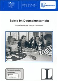 Stock image for Spiele im Deutschunterricht for sale by medimops