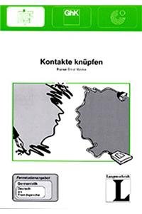 Stock image for Kontakte knpfen, Lehrbuch for sale by medimops