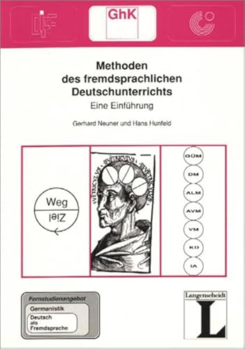 FERNSTUD 04 METHODEN DES FREMDSPRACHLICHEN DEUTSCHUNTERRICHTS - HUNFELD, H;NEUNER, G