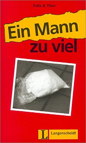 Imagen de archivo de Ein Mann zu viel (Nivel 1) (Lecturas monoling?es) (German Edition) a la venta por SecondSale