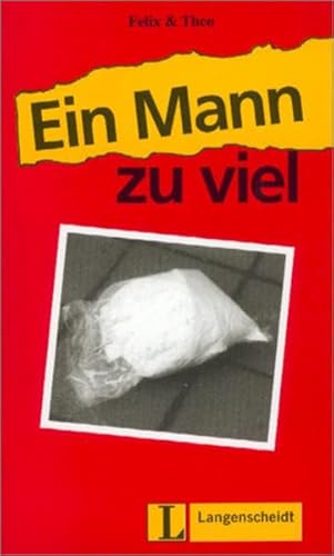 Stock image for Felix Und Theo - Level 1: Ein Mann Zuviel (Easy Reader Series Level 1) for sale by WorldofBooks