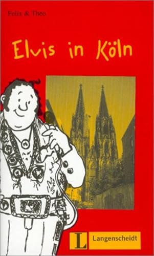 Stock image for Elvis In K?ln (Nivel 1) (German Edition) for sale by Front Cover Books