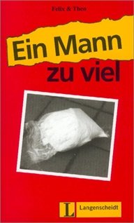 9783468497162: Felix Und Theo: Ein Mann Zu Viel - Buch MIT Mini-CD