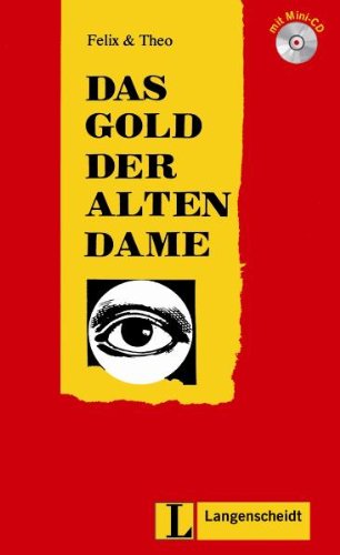 daf.2).das gold der alten dame.(+cd).lect.simple aleman - Varios autores