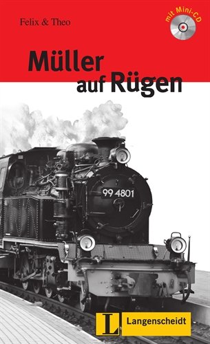 Felix Und Theo: Ein Fall Auf Rugen - Buch MIT Mini-CD (9783468497278) by Scherling Theo