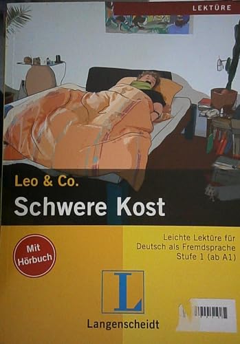 Beispielbild fr Leo & Co.: Schwere Kost (German Edition) zum Verkauf von Better World Books