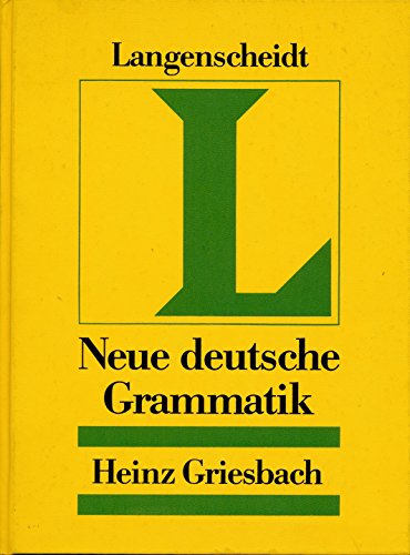 9783468497629: Neue Deutsche Grammatik