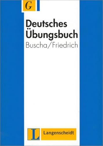 9783468497742: Deutsches bungsbuch: bungen zum Wortschatz der deutschen Sprache