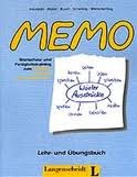 Beispielbild fr Memo : Vocabulary Building Text zum Verkauf von Better World Books: West