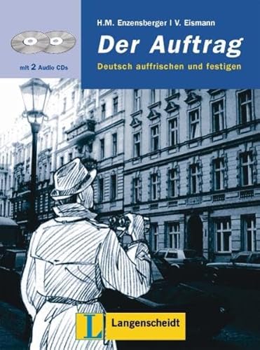 9783468498107: Der Auftrag libro con CD audio (Lecturas monolinges)