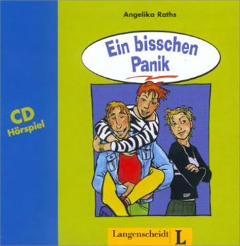 9783468498206: Ein Bisschen Panik CD audio: CD (1) (Texto)