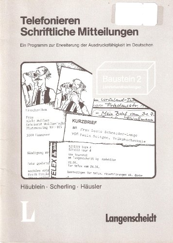 Beispielbild fr Bausteine Deutsch - Level 2: Lehrerhandreichungen zum Verkauf von medimops