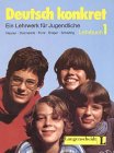 Stock image for Deutsch Konkret - Level 1: Course Book 1 for sale by HPB-Red