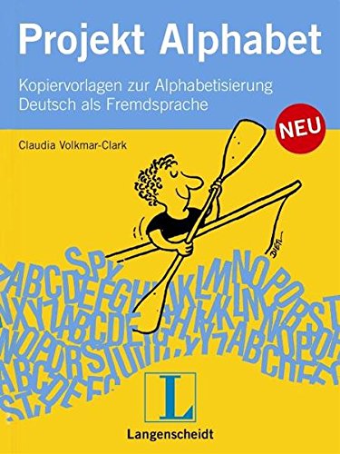 Beispielbild fr Projekt Alphabet: Handbuch fr den Anfangsunterricht Deutsch als Fremdsprache zum Verkauf von medimops