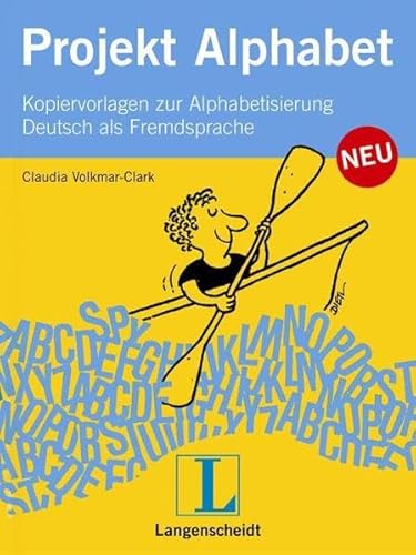 Stock image for Projekt Alphabet: Handbuch fr den Anfangsunterricht Deutsch als Fremdsprache for sale by medimops