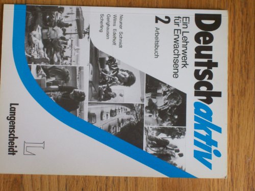 Deutsch Aktiv, 2 Arbeitsbuch