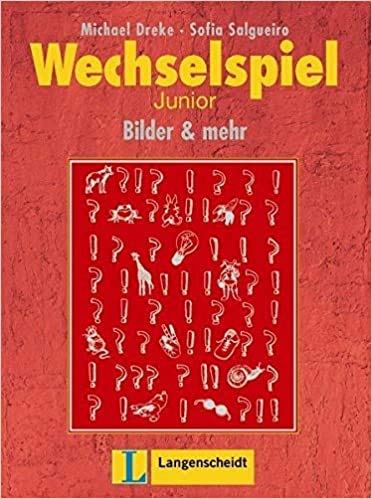 Beispielbild für Wechselspiel junior libro (German Edition) zum Verkauf von Discover Books