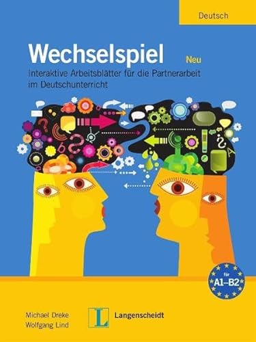 Wechselspiel hojas de trabajo interactivas. (9783468499913) by Heinz Gobel