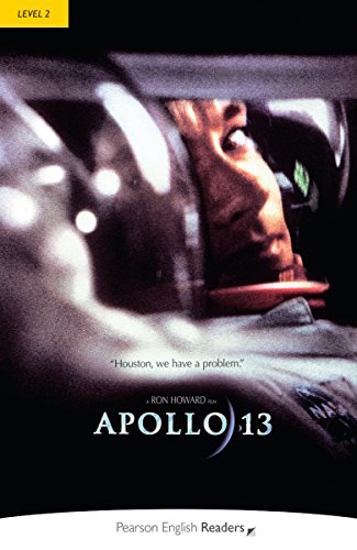 Apollo 13 - Leichte Englisch-Lektüre (A2) (Pearson Readers - Level 2) - Brent Furnas