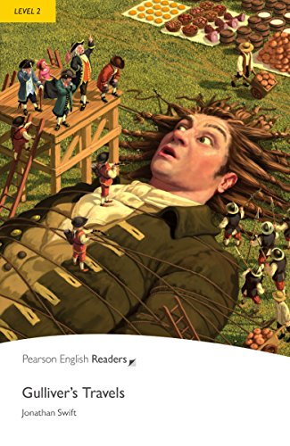 Imagen de archivo de Gulliver's Travels - Leichte Englisch-Lektre (A2) (Pearson Readers - Level 2) a la venta por medimops