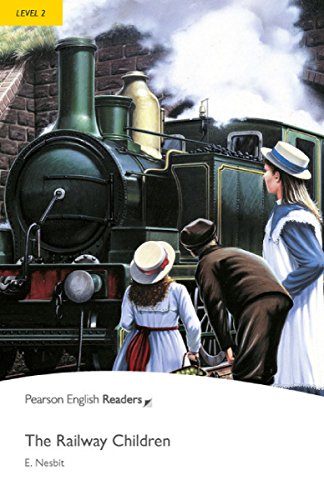 Beispielbild fr The Railway Children - Leichte Englisch-Lektre (A2) (Pearson Readers - Level 2) zum Verkauf von medimops