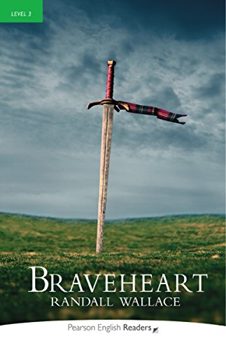 Beispielbild fr Braveheart - Leichte Englisch-Lektre (A2) (Pearson Readers - Level 3) zum Verkauf von medimops