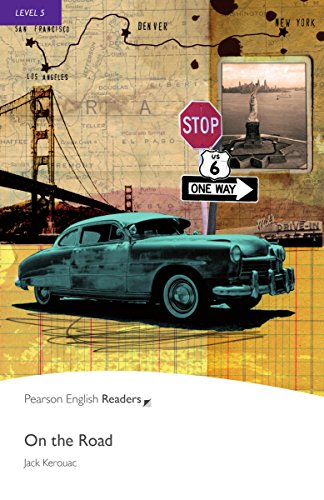 Beispielbild für On the Road - Englisch-Lektüre für Fortgeschrittene ab B2 (Pearson Readers - Level 5) zum Verkauf von medimops