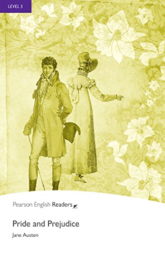 Stock image for Pride and Prejudice - Englisch-Lektre fr Fortgeschrittene ab B2 (Pearson Readers - Level 5) for sale by medimops