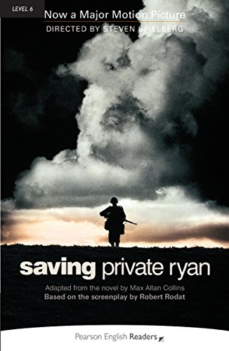 Stock image for Saving Private Ryan - Englisch-Lektre fr Fortgeschrittene ab C1 (Pearson Readers - Level 6) for sale by medimops