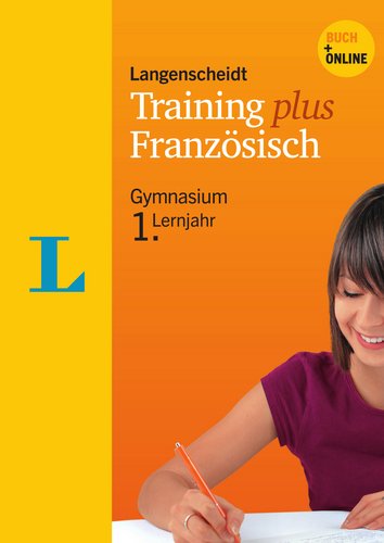 9783468600906: Langenscheidt Training plus Franzsisch 1. Lernjahr