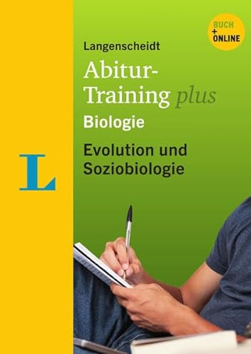 Beispielbild fr Langenscheidt Abitur-Training plus Biologie Evolution und Soziobiologie zum Verkauf von medimops