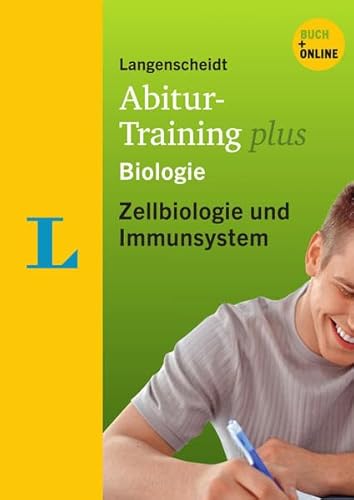 Stock image for Langenscheidt Abitur-Training plus Biologie Zellbiologie und Immunsystem for sale by medimops