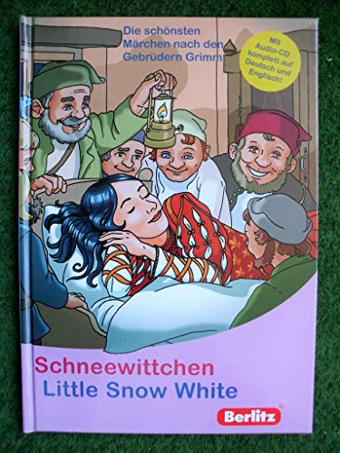 Beispielbild fr Schneewittchen, m. Audio-CD; Little Snow White, w. Audio-CD zum Verkauf von Gerald Wollermann