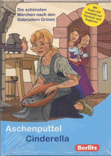 9783468731754: Aschenputtel, m. Audio-CD; Cinderella, w. Audio-CD