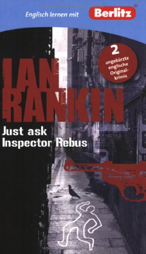 Just ask Inspector Rebus (9783468792328) by Ian Rankin