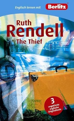 9783468792472: The Thief: Berlitz Englisch lernen mit Bestsellerautoren
