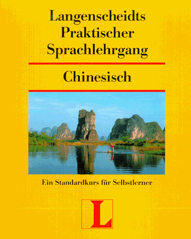 Beispielbild fr 1. Langenscheidts Praktischer Sprachlehrgang Chinesisch; 2. Grundstudium Chnesisch 1; 3. Nin Hao! Ein praktischer Chinesischkurs fr Anfnger. Textbuch; 4. bungsbuch. zum Verkauf von Libresso - das Antiquariat in der Uni