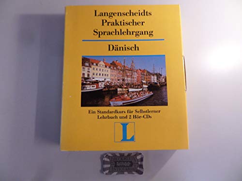 9783468803604: Dnisch. Praktischer Sprachlehrgang mit 2 CDs: Ein Standardkurs fr Selbstlerner