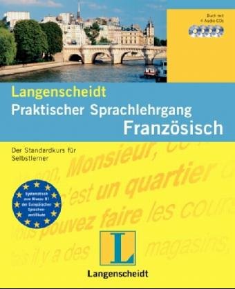 Beispielbild fr Langenscheidts Praktischer Sprachlehrgang, m. Audio-CD, Franzsisch zum Verkauf von medimops