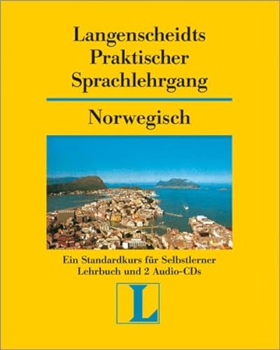 Stock image for Langenscheidts Praktischer Sprachlehrgang, m. Audio-CD, Norwegisch for sale by medimops