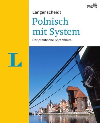 9783468803932: Langenscheidt Polnisch mit System: Der praktische Sprachkurs