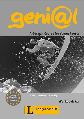Stock image for Geni @ l Level A2 : Workbook A2 for sale by TextbookRush