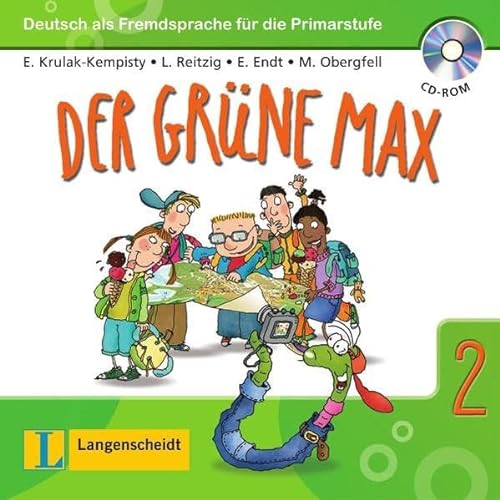 Beispielbild fr DER GRNE MAX 2 CD-ROM zum Verkauf von Zilis Select Books