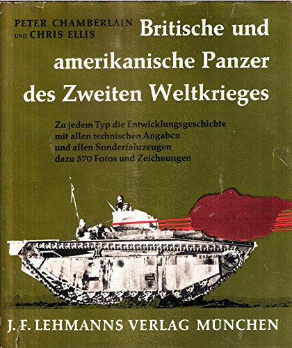 Britische und amerikanische Panzer des zweiten Weltkriegs