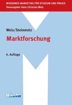 Beispielbild fr Marktforschung zum Verkauf von medimops