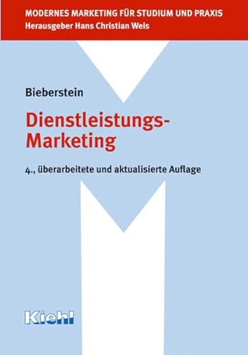 Stock image for Dienstleistungs-Marketing for sale by medimops