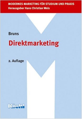Direktmarketing - Bruns, Jürgen