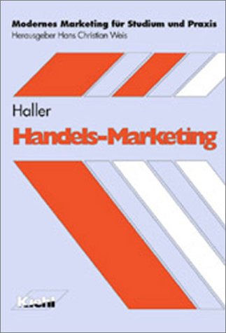 9783470478722: Handels-Marketing